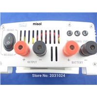 Hybrid Solar Wind Charge Controller 500W+100W, wind charge controller, regulator