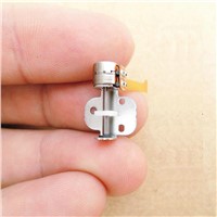 2V-5V 6mm Sanyko DC micro two-phase four-wire stepper motor with sliding digital products DIY Accessories