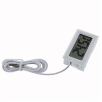 High Quality New LCD Refrigerator Freezer Fridge Digital Thermometer Temperature -50 ~ 110c