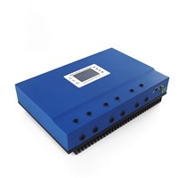 MAYLAR@ 100a 36v PV system 150VDC self-sooling high intelligent Solar MPPT charge controller with RS232 and LAN communication