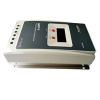 MAYLAR@ RS485 20A Tracer MPPT Solar Charger Controller with MT50 12V 24V Auto Switch LCD Solar Regulator MAX PV 100V