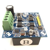 50A IMS-2B Single H Bridge Motor Driver Module PID For Arduino intelligent car