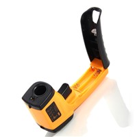 Digital GM320 Laser LCD Display Non-Contact IR Infrared Thermometer -50 to 380 C Auto Temperature Meter Sensor Gun Point
