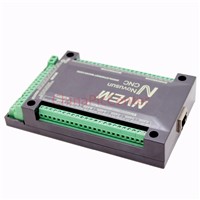 NVEM CNC Controller 200KHZ Ethernet MACH3 Motion Control Card for Stepper Motor 6-Axis
