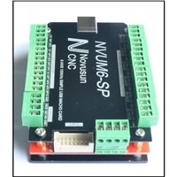 NVUM6-SP USB MACH3 Interface Board Card 6-Axis CNC Controller 100KHz for Stepper Motor