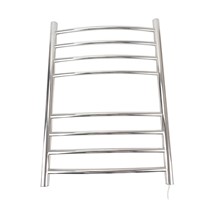 1pc Heated Towel Rail Holder Bathroom AccessoriesTowel Rack Stainless Steel ElectricTowel Warmer Towel Dryer 70w, high quality