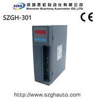 4Nm 1KW ac motor type 1000W 2500rpm ac servo motor + matched driver SZGH-301 + 5 meter Cables
