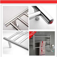 YEK-8022 Hot Sale Electric Heated Towel Rail,Stainless Steel Electric Towel Racks Holder Bathroom Accessories Wall Mounted