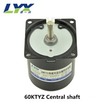 60KTYZ 28W 30RPM ,Permanent magnet synchronous motor ,AC gear reducer motor
