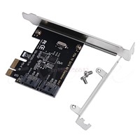 PCIe PCI Express to SATA3.0 2-Port SATA III 6G Expansion Controller Card Adapter