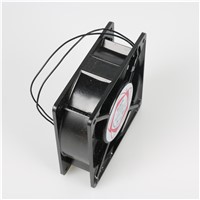 Hatching machine cooling fan 12 * 12 * 3.9cm Industry Incubator Dedicated Fan Accessories Metal Fan Incubation