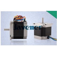 HSTM57 Stepping Motor DC Two-Phase Angle 1.8/2.8A/2V/4 Wires/Double Shaft