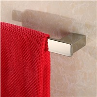 Modern Towel Ring New Bathroom Hardware set Wall Mounted Bathroom Towel 304 Stainless Steel Polished N7000-9