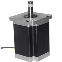 Nema 42 2phase 24N.m 3398ozf.in stepper Motor 110mm frame 19mm shaft 110J18165-460 JMC