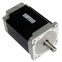 Nema 34 3phase 6.5N.m 920ozf.in stepper Motor 86mm frame 14mm shaft 86J12126-650 JMC