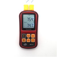 GM1312 Digital Thermometer Termometro -50~300C Temperature Meter for J K T E N R S Type Thermocouple