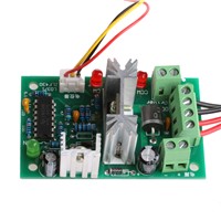 DC Motor Speed Controller 10-36V Reversible PWM Control Forward/Reverse Switch