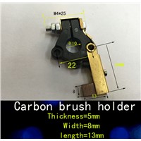 Replacement Carbon Brush Holder  for collecting ring  collecting ring slip ring
