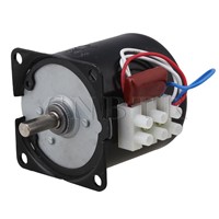 CNBTR High Torque AC 220V 30RPM Gear-Box Electric Synchronous Gear Motor Replacement