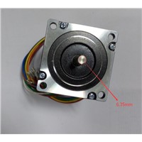 New Leadshine Stepper driver M542 and Leadshin Stepper motor NEMA 23 Torque 1.8NM 57HS13 shaft 6.35mm Length 76mm a set