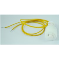 THGS New Hot Sale White Wired Liquid Water Level Sensor Float Switch for Aquarium