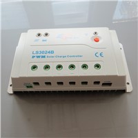 30A 12V 24V LS3024B EP Landstar Solar Charge controller Regulator with WIFI Mobile Phone APP