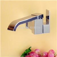 1/2 Longer kitchen swiveling tap bathroom lavatory basin rotating single cold water tap outdoor garden wall tap bibcocks