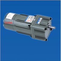 New 120W Gear motor AC motor M5120-502M work at 220V instal with Gear reducer 1:10 and Brakes make up a Constant speed Gearbox