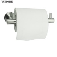 SUS 304 Stainless Steel Toilet Paper Holder Bathroom Toilet Roll Holder For Paper Towel Bathroom Accessories