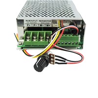 12-30V 30A Wireless Remote Control DC Motor Speed Controller Reversing Control