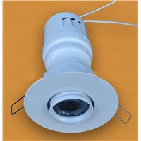 MR16 ceiling spot light Lampshades lamp shell accessories Suite G10 G5.3 110*130mm 20pcs