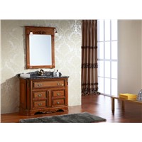 Hot sale classic bathroom furniture and new design cheap bathroom vanity