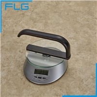FLG Bathroom Accessories Black Oil Rubbed Bronzebar Copper Bath Paper Holders, accessory para banheiro Toilet Paper Holder