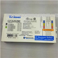 US Standard 13W CF Electronic Ballast Standard Rectifiers for T5 Lamp 120-270V UL TUV CE VDE Certificate C213UNVME