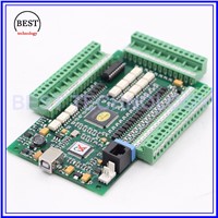 MACH3 3 Axis USB Motion Control Card 1Mhz breakout board interface Controller Driver Board 1M hz for stepper motor &amp;amp;amp; servo motor