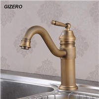 9&amp;amp;quot; Basin Mixer Bathroom hot and cold Faucet Swivel Antique Bronze Deck Mounted Vessel Sink Vanity Taps ZR113