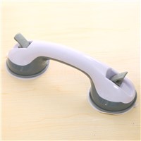 Safer Helping Handle with Strong Sucker Handrail Handle Bathroom Shower Tub Room Super Grip Safety Grab Bar Handle 1pcs