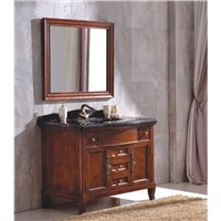 Classic luxury bathroom cabinet european classical bathroom cabinet 6009