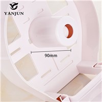 Yanjun Toilet Anti-drop Paper Jumbo Roll Holder  Wall Mounted Paper Towel Dispenser Bathroom Accessories YJ-8621