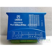 86J18118EC-1000+2HSS86H Closed loop stepping system 8.5N.m Nema 34 Hybird closed loop 2-phase stepper motor