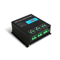 MAYLAR@ 30A MPPT solar charge controller 12V or 24V battery mode 150V max solar input voltage suit for max 400W or 800W PV