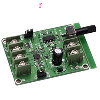 5V-12V DC Brushless Driver Board Controller For Hard Drive Motor 3/4 Wire New #S018Y# High Quality