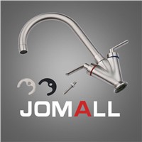 high quality beautiful appearance kitchen tap three Ways Sink Mixer 3 Way Kitchen Faucet low price