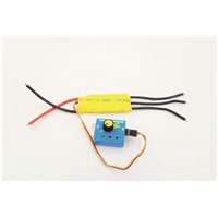 DC6-12.8V 480W high-power brushless DC motor speed drive, stepless speed control board, governor