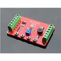 input 5v-32v Stepper motor controller/THB6128 Wiring board ,Adjustable pulse output