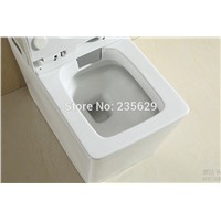 2016 Hot sale factory price Full-automatic self-cleaning intelligent square toilet
