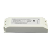 45W 36V constant voltage dimmable LED driver with Triac Dimming (leading edge and trailing edge) ETL certificate