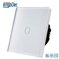 HOT SALE Bingoelec 1gang 2way remote dimmable switch