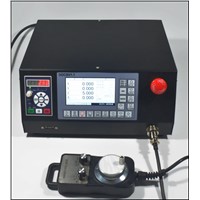 Engraving machine control box offline U disk read 4 axis stepper drive 1500W frequency conversion spindle drive
