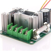 DHDL-PWM Speed Controller speed Regulator DC6V-90V 15A 0-5V PLC Controller